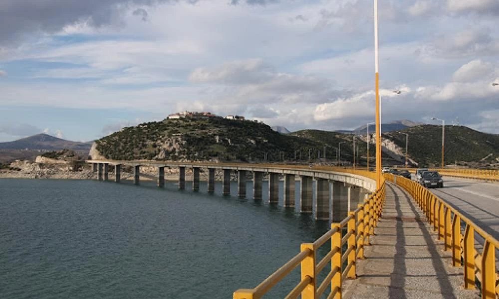Κοζάνη: Άνδρας ανασύρθηκε νεκρός από τη λίμνη Πολυφύτου